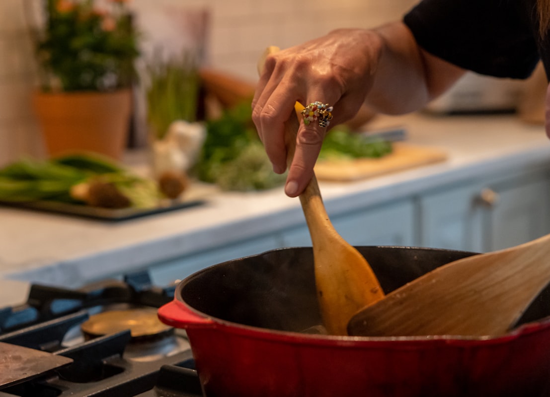 Budget-friendly healthy meal preparation