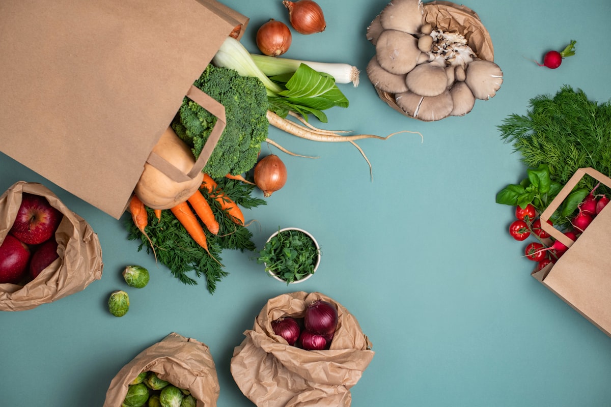 Food storage and preservation techniques