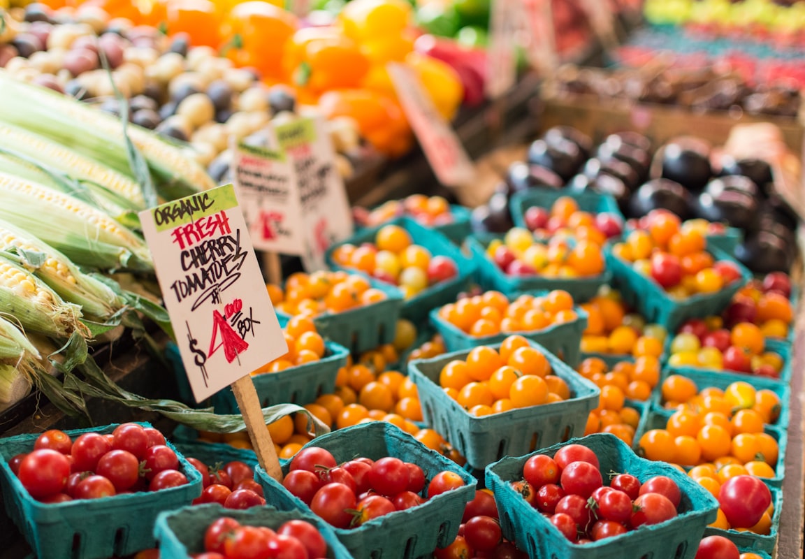 Nutrition fundamentals on low income